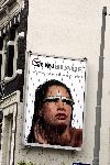 Amsterdam 23 juni 2004
Sunblade reclame op v Baerlestraat