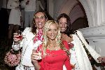 Amsterdam 11 juli 2004
show van Wolford in het Amstel hotel.  
Tatjana
