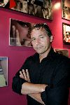 Amsterdam 6 juni 2004
Expositie  stip gallery in amsterdam.
Thom Hoffman