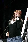 Rotterdam 10 juni 2004
Marco Borsato in de kuip.
Trijntje Oosterhuis zwanger