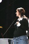 Rotterdam 10 juni 2004
Marco Borsato in de kuip.
Trijntje Oosterhuis zwanger