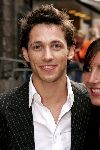 Amsterdam 1 juni 2004
Premiere Harry Potter in Tuschinski .
Wouter de Jong met vriendin