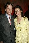 Rotterdam 3 juni 2005
Premiere Circus du soleil  bij ahoy.
Prins Pieter Christiaan met zijn verloofde Anita v Vollenhoven