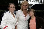 Hilversum, 1 Juni 2005
Caroline Tensen met haar twee kinderen