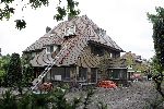 Bussum 2 juni 2005
Verbouwing nieuwe huis Caroline Tensen