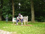 Golfbaan de Keppelse 15 Juni 2005
Cees v Drongelen
