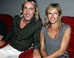 Amsterdam 19 juni 2005
Premiere de Cameleon in pathe arena.
Chris Zegers en Wendy v dijk