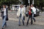 Amsterdam 10 juni 2005
Cliff Richard met erik de zwart met top 40 boek
