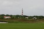 20 Mei 2005
Golfbaan Ameland met op achtergrond vuurtoren