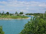 Baden bij Wenen 
Golfclub Fontana
Hole 17 met op achtergrond clubhuis.