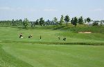 Baden bij Wenen 25 Mei 2005
Golfclub Fontana
Hole 2 par 5 anneke Bakker.