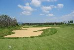 Baden bij Wenen 25 Mei 2005
Golfclub Fontana
Veel en vooral grote Bunkers