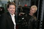 Rotterdam 6 juni 2005
Uitreiking Johnny Kraaykamp Musical awards.
Henkjan Smits