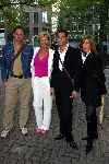 Amsterdam 1 september 2003
Modeshow monique collignon in hotel the grand
inge ipenburg met stylisten gtst