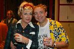 Den Bosch 2 december 2002
Premiere Tel uit je winst met Jon v Eerd, Inge Ipenburg,