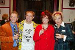 Den Bosch 2 december 2002
Premiere Tel uit je winst met Jon v Eerd, Inge Ipenburg, Laus Steenbeeke, Marjolein Algera, Filip Bolluyt, Istvan Hitzelberger Maya van den Broecke, Albert Verlinden, John Lanting, Danny de  Munck, Isa Hoes , Antonie Kamerling, Catharine Keyl,  Robert Long Tony Neef Gerard Cox Henk Bres, bruni heinke Seth Gaaikema Hans Cornelissen, John Leddy Cilly Dartell Loeki Knol Antje Monteiro Johnny Kraaykamp en Anick Boer Gerry v d Klei