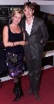 Tilburg, 6 november 2000
Premiere: LITTLE SHOP OF HORRORS
Inge Ipenburg met man