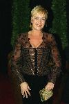Amsterdam 10 december 2003
Opening Miljonairsbeurs in Rai. 
Inge Ipenburg