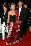 Amsterdam 21 oktober 2004
Uitreiking van de televizierring in HMH.
Inge Ipenburg en Wim Rijken