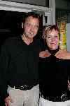 Rijswijk 31 oktober 2004
Premiere Purper in rijswijkse schouwburg.
Wim Rijken en Inge Ipenburg