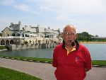 Baden bij Wenen 25 Mei 2005
Golfclub Fontana
 Jaap Homan