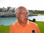 Baden bij Wenen 25 Mei 2005
Golfclub Fontana
 Jaap Homan .