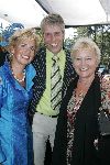Amsterdam 14 juni 2005
Haringparty bij hilton hotel.
Judith Bos met Jaap Reyenbende