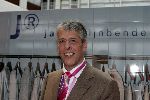 Utrecht 12 juni 2005
Modeshow Jaap Rijnbende bij Mercedes/chrysler
Jaap Rijnbende