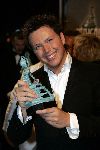 Rotterdam 6 juni 2005
Uitreiking Johnny Kraaykamp Musical awards in nieuwe  luxor.
 Jamai