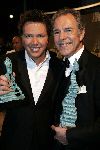 Rotterdam 6 juni 2005
Uitreiking Johnny Kraaykamp Musical awards in nieuwe  luxor.
Jos Brink en Jamai