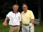 15 Juni 2005 De Keppelse golfclub
Wedstrijd NVGJ
Jan Gisbers en Wim Breukink