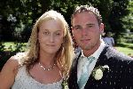 Maarssen 18 juni 2005
Wesley Sneijder en Ramona Streekstra trouwen .
Jeffrey Sneijders met vriendin