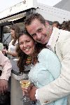 Bloemendaal 1 juni 2005
Haringparty radio noordzee.
Josefine v asdonk en Roderick Hilhorst