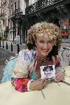 Amsterdam 8 juni 2005
Presentatie cd Karin Bloemen in Carre.