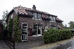 Loosdrecht 4 juni 2005
Huis van Milika Peterzon te koop.