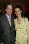 Rotterdam 3 juni 2005
Premiere Circus du soleil  bij ahoy.
Prins Pieter Christiaan met zijn verloofde Anita v Vollenhoven