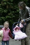 Amsterdam 17 juni 2005
eerste foto's van Prinses Marilene en Felicia en Anna