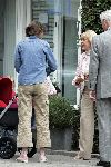 Amsterdam 17 juni 2005
eerste foto's van Prinses Marilene en Felicia en Anna. Martin Schroder en zijn vrouw