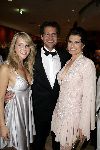 Rotterdam 6 juni 2005
Uitreiking Johnny Kraaykamp Musical awards in nieuwe  luxor.
Chantal janzen Anouk v Nes en  Rene v Kooten
