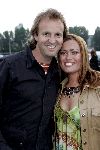 Rotterdam 3 juni 2005
Premiere Circus du soleil  bij ahoy.
Roger Linse met vriendin