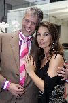 Utrecht 12 juni 2005
Modeshow Jaap Rijnbende bij Mercedes/chrysler
Jaap Rijnbende en Suzanne Blokhuis
