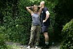 Nigtevecht 15 juni 2005
Wendy v Dijk verhuizing naar Zwaanwijck