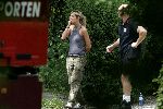 Nigtevecht 15 juni 2005
Wendy v Dijk verhuizing naar Zwaanwijck