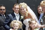 Maarssen 18 juni 2005
Wesley Sneijder en Ramona Streekstra trouwen .
