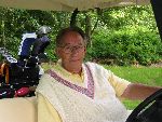 15 Juni 2005 De Keppelse golfclub
Wedstrijd NVGJ
Wim Breukink