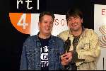 04 Maart 1999
Acda & De Munnik, winnaar Edsion Music Award 1999