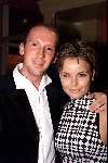 20 Maart 1999
Angela Schijf met vriend