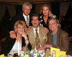 Harmelen, 08-03-99
Rest. Kloosterhoeve met o.a. Tony Tetro emile Ratelband met vriendin en Astrid Engels


PETER SMULDERS BV