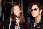 20 Maart 1999
Prem. Studio 54
Barbara Boomsma met vriend  Dirk Zeelenberg