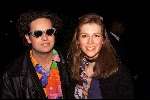 20-03-99
Barbara Boomsma met vriend Dirk Zeelenberg
Prem. Studio 54